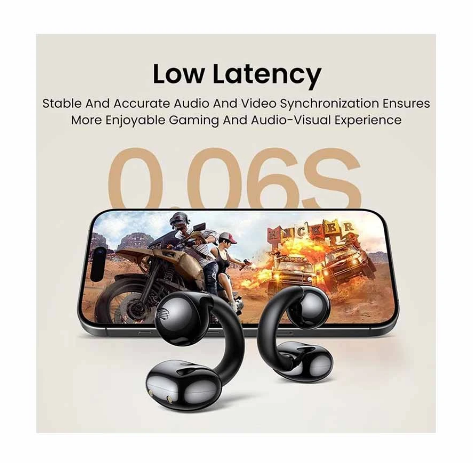 Picture of UGREEN HiTune S3 WS209 (45785) Black Bluetooth TWS Earbuds #45785