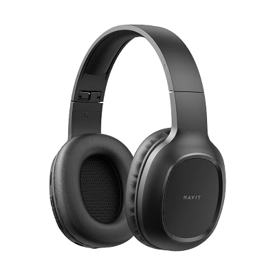 Picture of Havit H2590BT Pro Bluetooth Blue Headphone