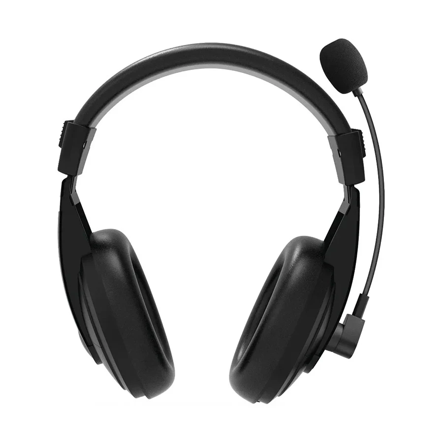 Picture of Rapoo H150S Wired Black USB Stereo Headphone
