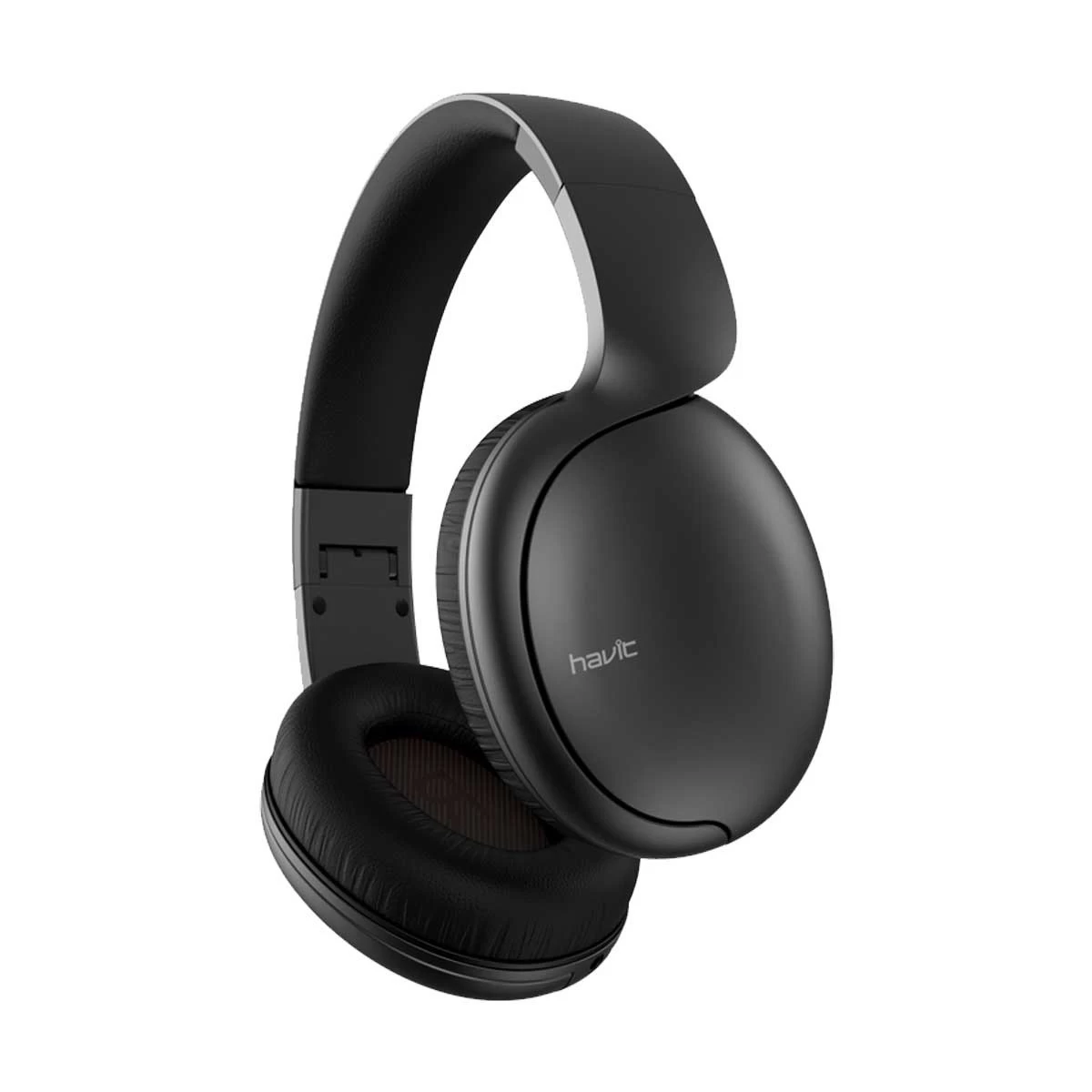 Picture of Havit H600BT Black Foldable Bluetooth Headphone