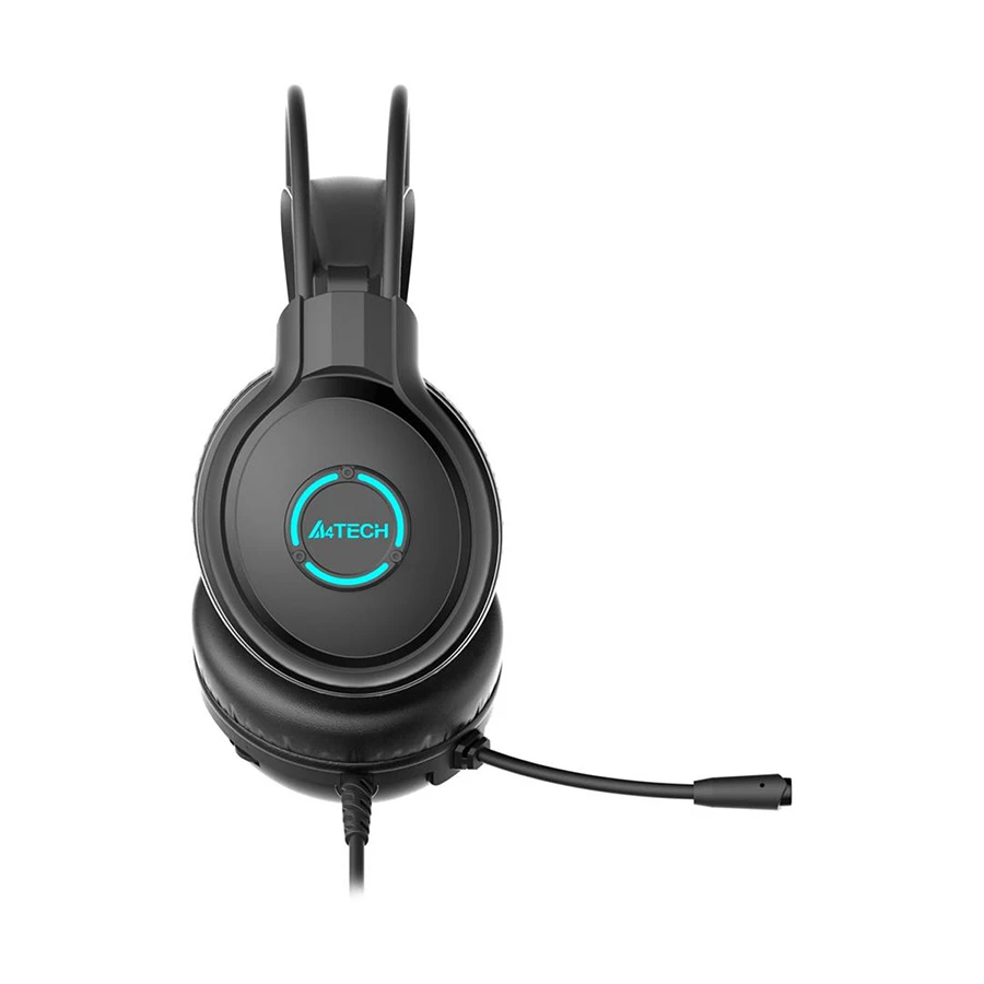 Picture of A4TECH FH300U Fstyler USB Black Stereo Headphone