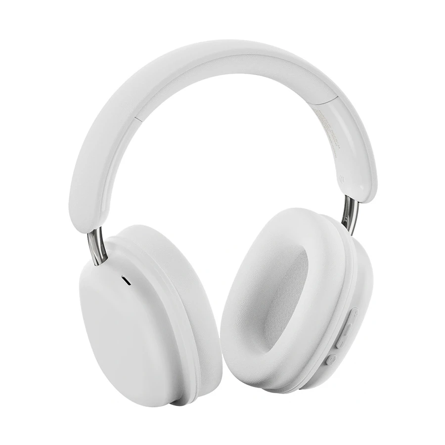 Picture of WiWU Elite White On-Ear Bluetooth Headphone
