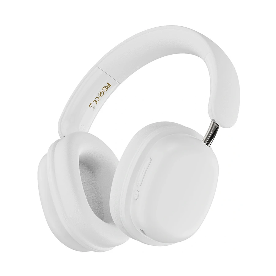 Picture of WiWU Elite White On-Ear Bluetooth Headphone