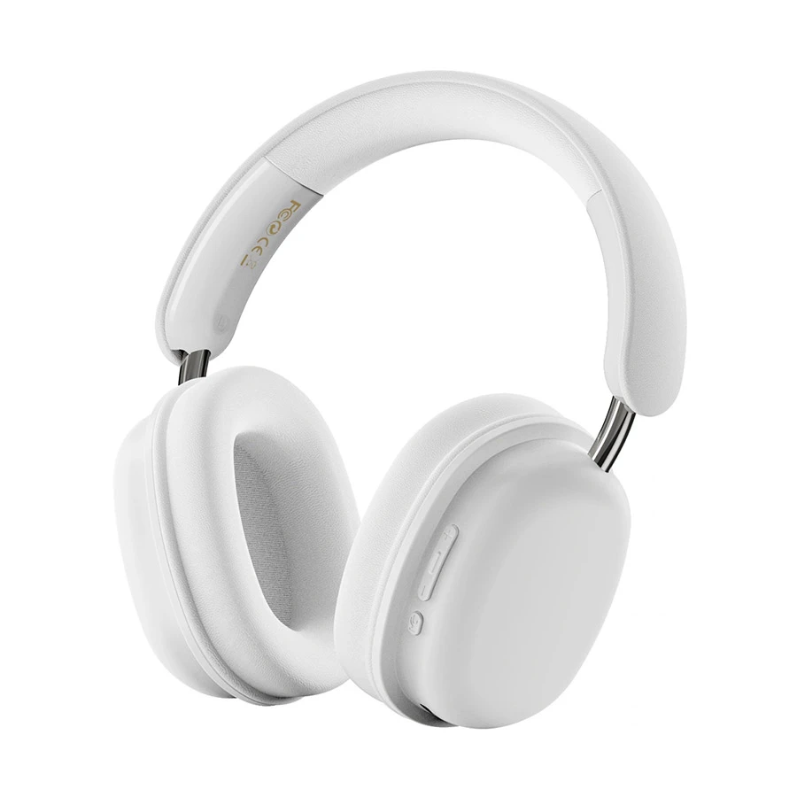 Picture of WiWU Elite White On-Ear Bluetooth Headphone
