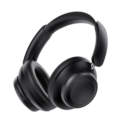 Picture of Wiwu Soundbasha ANC Black Bluetooth Over-Ear Headphone