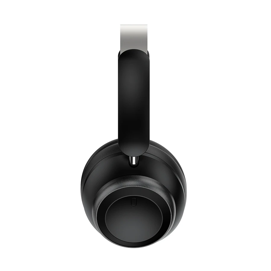Picture of Wiwu Soundbasha ANC Black Bluetooth Over-Ear Headphone