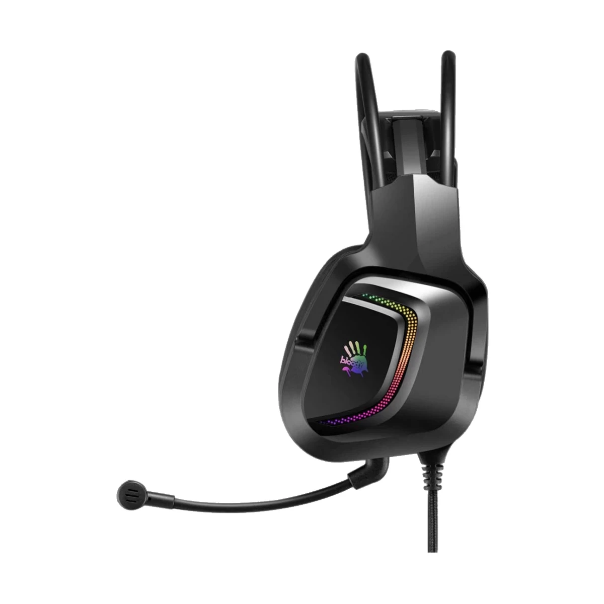 Picture of A4TECH G575 Bloody RGB Virtual 7.1 Surround Sound Gaming Headphone