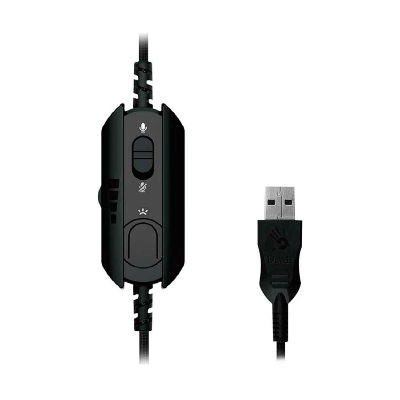 Picture of A4TECH G575 Bloody RGB Virtual 7.1 Surround Sound Gaming Headphone