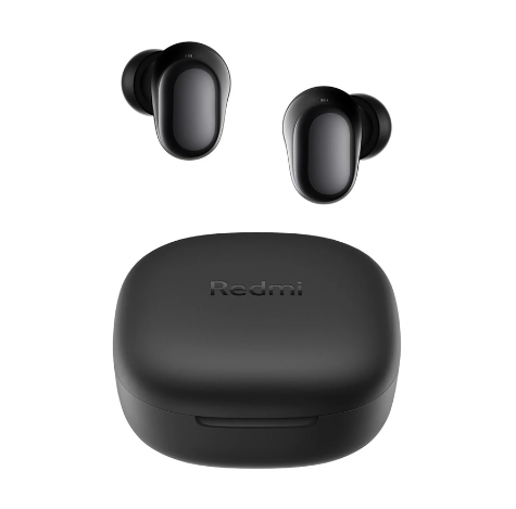 Picture of Xiaomi Redmi Buds 6 Play Black Bluetooth Earbuds