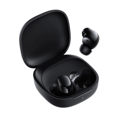 Picture of Xiaomi Redmi Buds 6 Play Black Bluetooth Earbuds