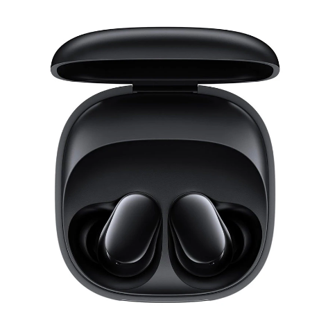 Picture of Xiaomi Redmi Buds 6 Play Black Bluetooth Earbuds
