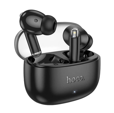 Picture of Hoco EQ12 Rima Black TWS Bluetooth Earbuds