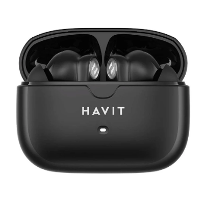Picture of Havit TW992 ANC Black TWS Bluetooth Earbuds