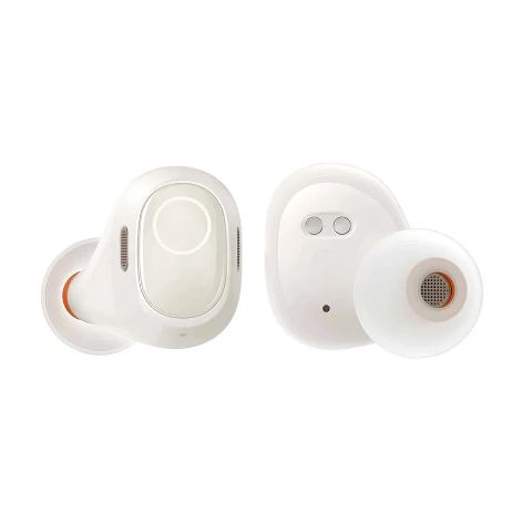 Picture of Baseus Bowie WM03 Creamy White TWS Bluetooth Earbuds #NGTW330302