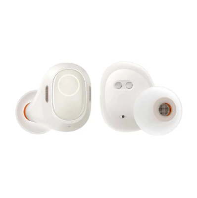 Picture of Baseus Bowie WM03 Creamy White TWS Bluetooth Earbuds #NGTW330302