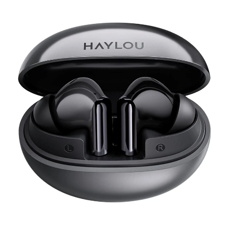 Picture of Haylou Flowbuds N55 ANC White TWS Bluetooth Earbuds