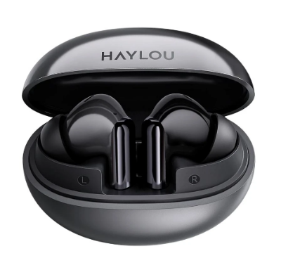 Picture of Haylou Flowbuds N55 ANC White TWS Bluetooth Earbuds