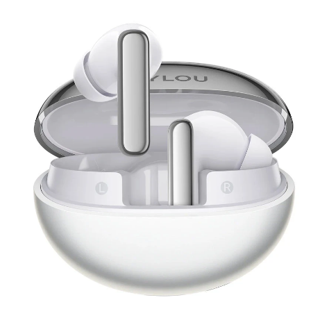 Picture of Haylou Flowbuds N55 ANC White TWS Bluetooth Earbuds