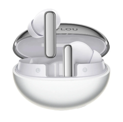 Picture of Haylou Flowbuds N55 ANC White TWS Bluetooth Earbuds