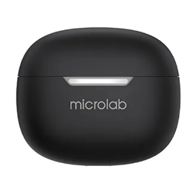 Picture of Microlab Wisepods 30 TWS Black Bluetooth Earbuds