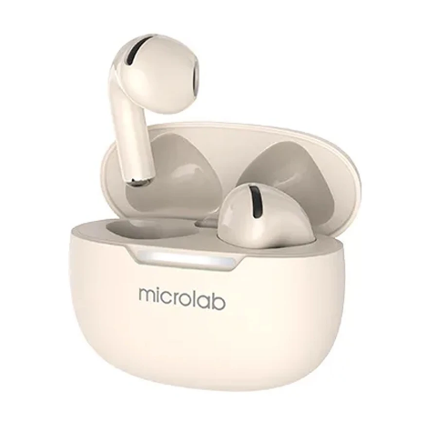 Picture of Microlab Wisepods 30 TWS Black Bluetooth Earbuds