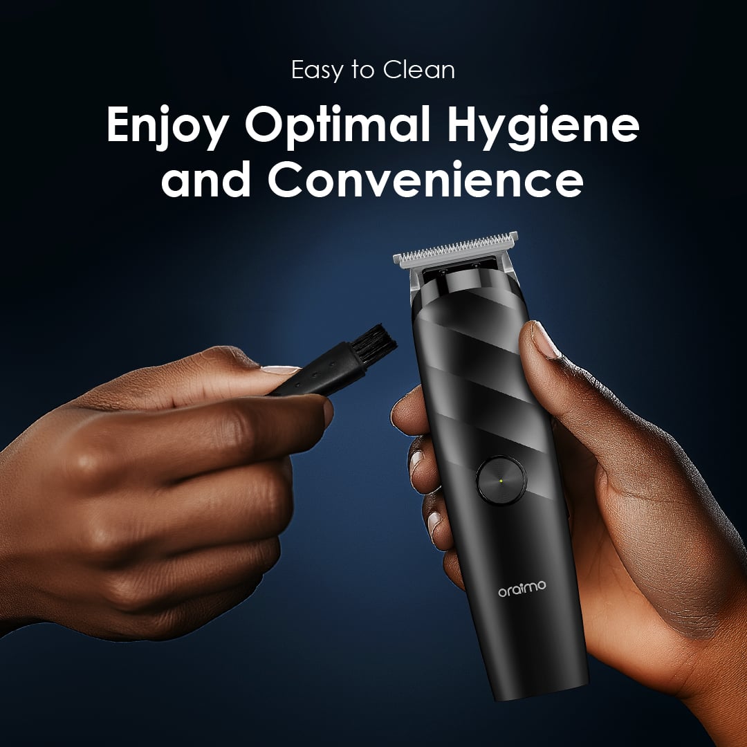 Picture of oraimo SmartTrimmer Cordless Powerful Electric Trimmer (OTR-210)