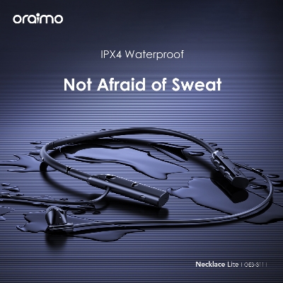 Picture of oraimo Necklace Lite oraimo Necklace Lite Neckband Headphones