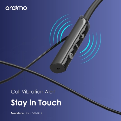 Picture of oraimo Necklace Lite oraimo Necklace Lite Neckband Headphones
