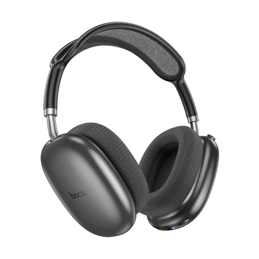 Picture of Hoco W55 Ultra Max Silver Bluetooth Headphone