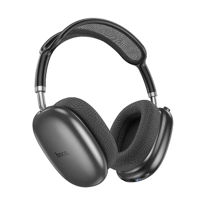Picture of Hoco W55 Ultra Max Silver Bluetooth Headphone