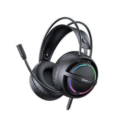 Picture of Onikuma X88 RGB Wired Black Gaming Headphone