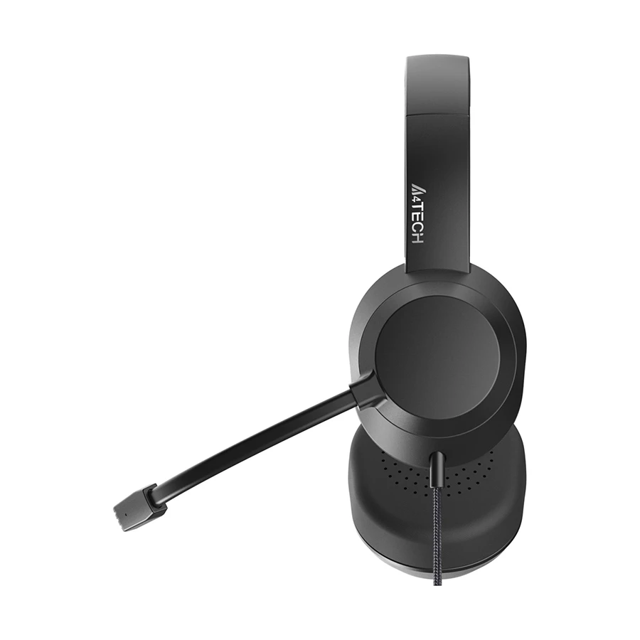 Picture of A4TECH FH150U Fstyler USB Black Conference Headphone