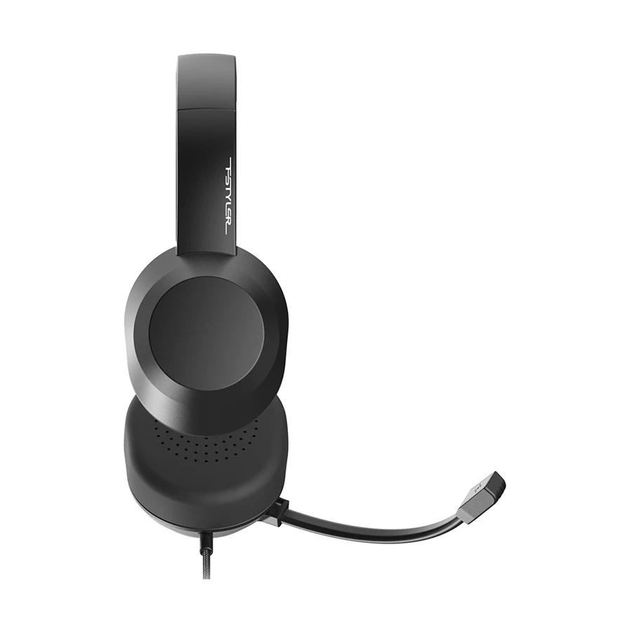Picture of A4TECH FH150U Fstyler USB Black Conference Headphone