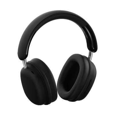 Picture of WiWU Elite Black On-Ear Bluetooth Headphone