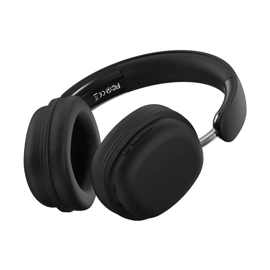 Picture of WiWU Elite Black On-Ear Bluetooth Headphone