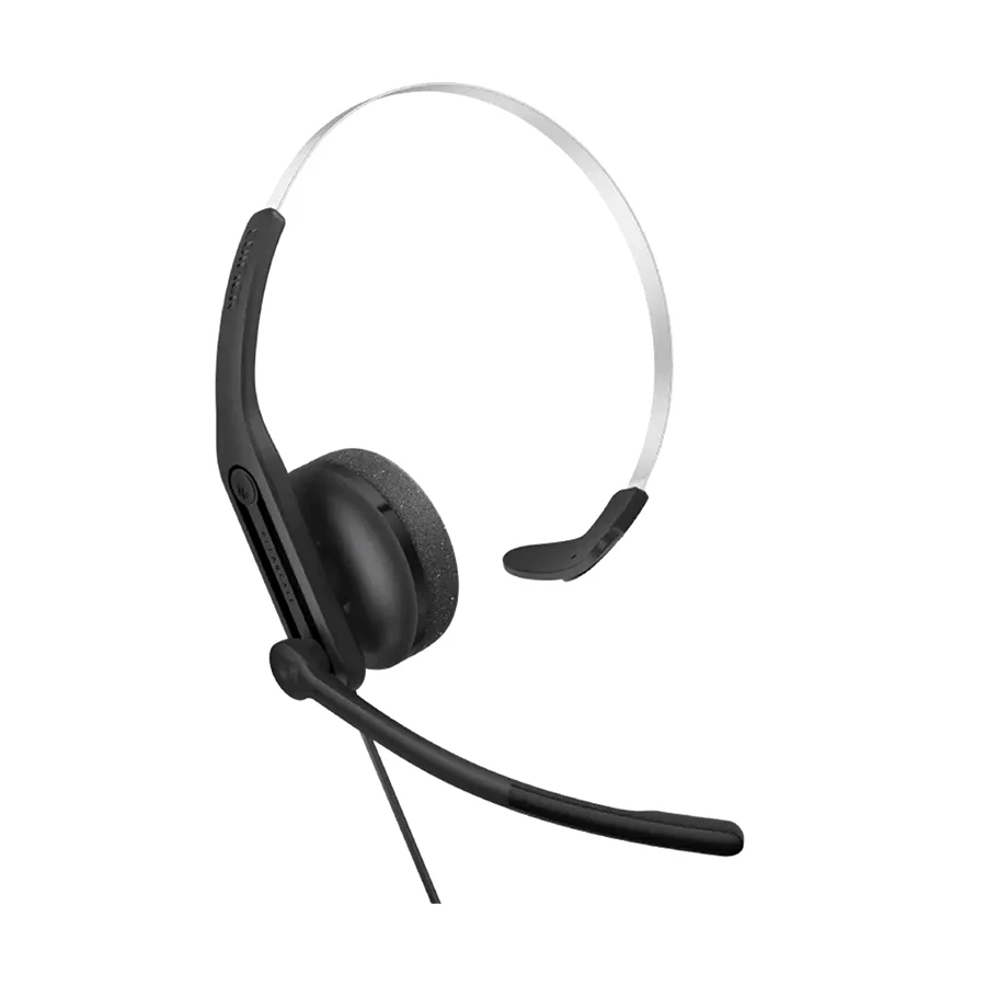 Picture of Edifier CC100 Black On-Ear (Single) Wired Headphone
