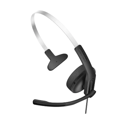 Picture of Edifier CC100 Black On-Ear (Single) Wired Headphone