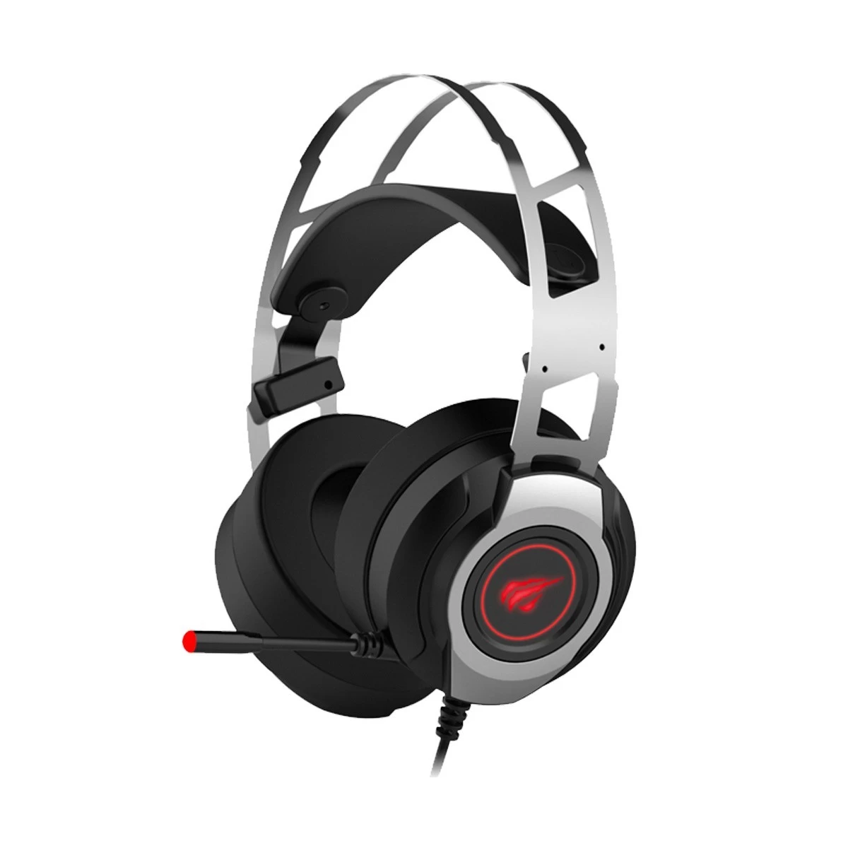 Picture of Havit HV-H2007U 7.1 USB Gaming Black Headphone