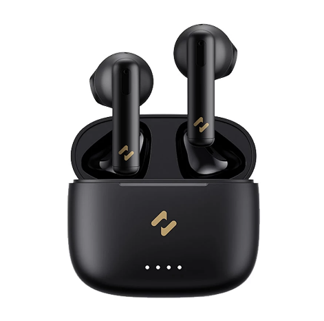 Picture of Havit TW947 Bluetooth Black Earbuds