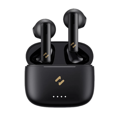 Picture of Havit TW947 Bluetooth Black Earbuds