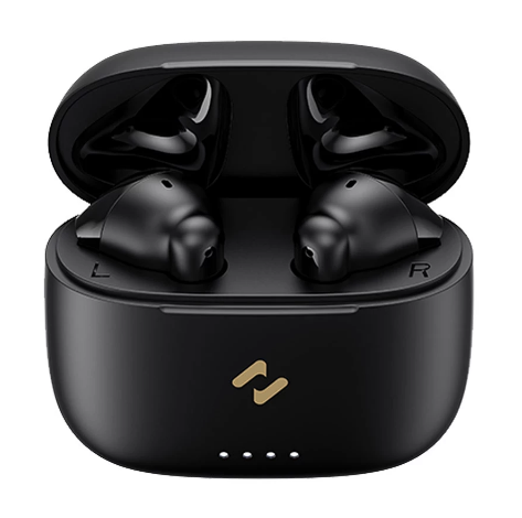 Picture of Havit TW947 Bluetooth Black Earbuds