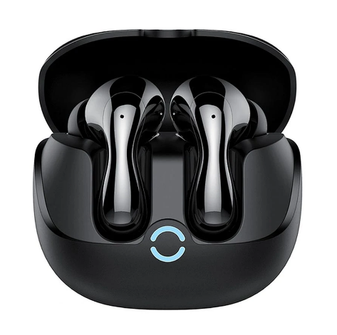 Picture of Wiwu T32 ENC Plus Black TWS Bluetooth Earbuds