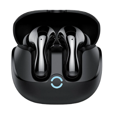 Picture of Wiwu T32 ENC Plus Black TWS Bluetooth Earbuds
