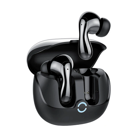 Picture of Wiwu T32 ENC Plus Black TWS Bluetooth Earbuds