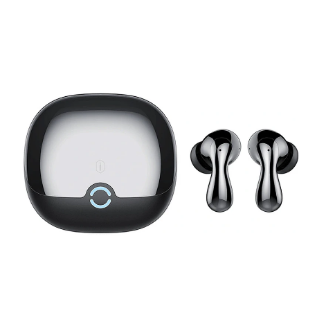 Picture of Wiwu T32 ENC Plus Black TWS Bluetooth Earbuds