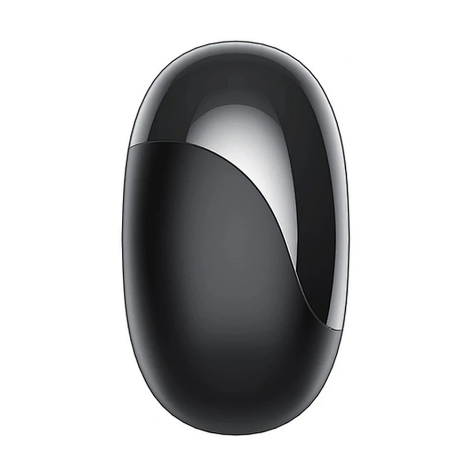 Picture of Wiwu T32 ENC Plus Black TWS Bluetooth Earbuds