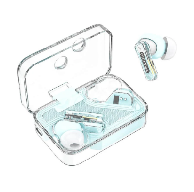 Picture of ONIKUMA T5 ANC Blue TWS Bluetooth Earbuds