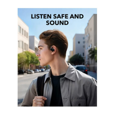 Picture of Anker Soundcore V20i Blue Bluetooth Open-Ear Earbuds