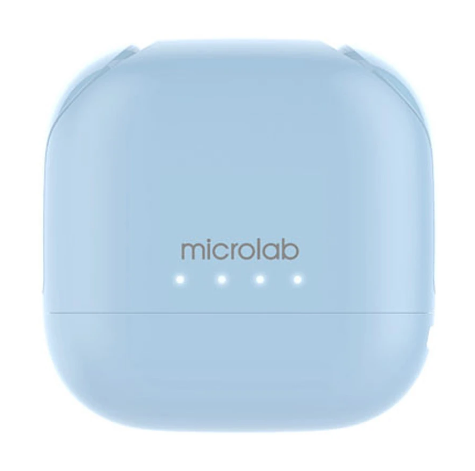 Picture of Microlab Wisepods 50 TWS Blue Bluetooth Earbuds