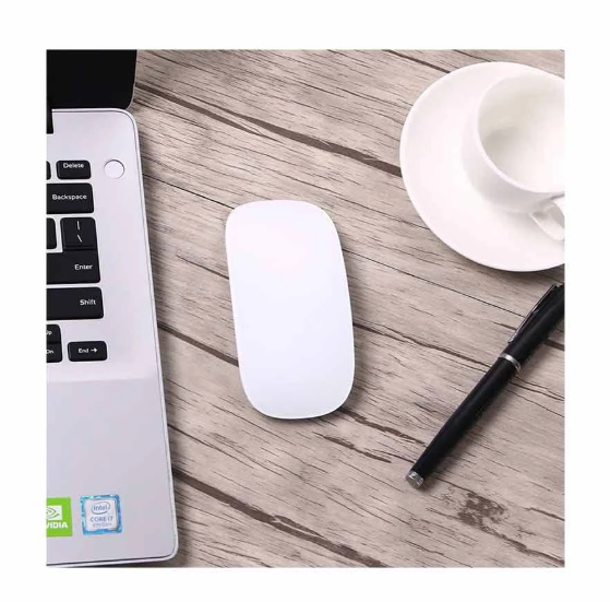 Picture of WiWU Magic WM103 Wireless White Mouse